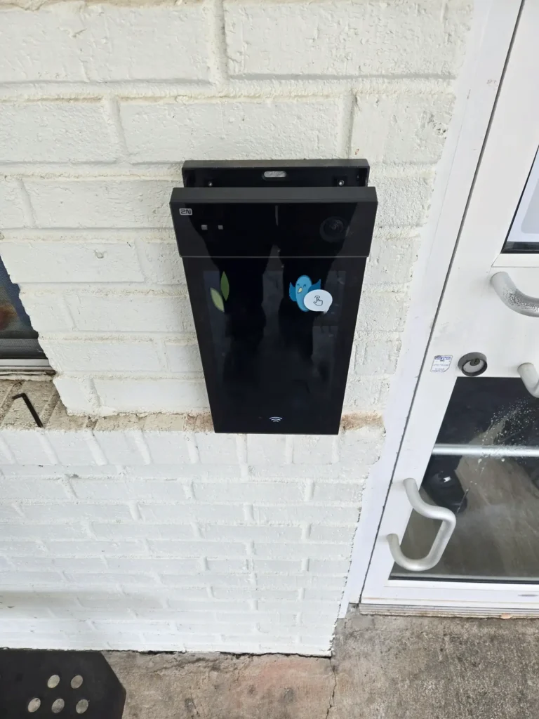 2n touchpad card reader