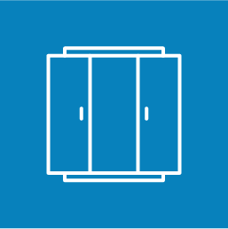 automatic door graphic