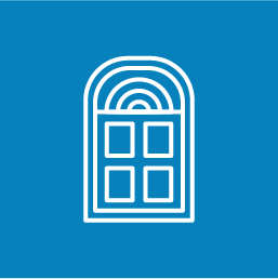 Historic Door Icon