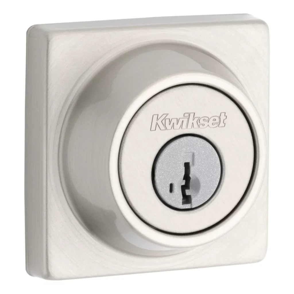 Kwikset Deadbolt
